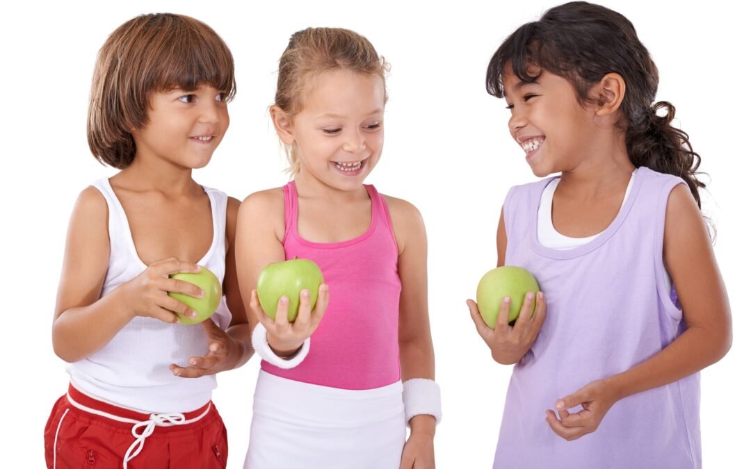 Meriendas nutritivas