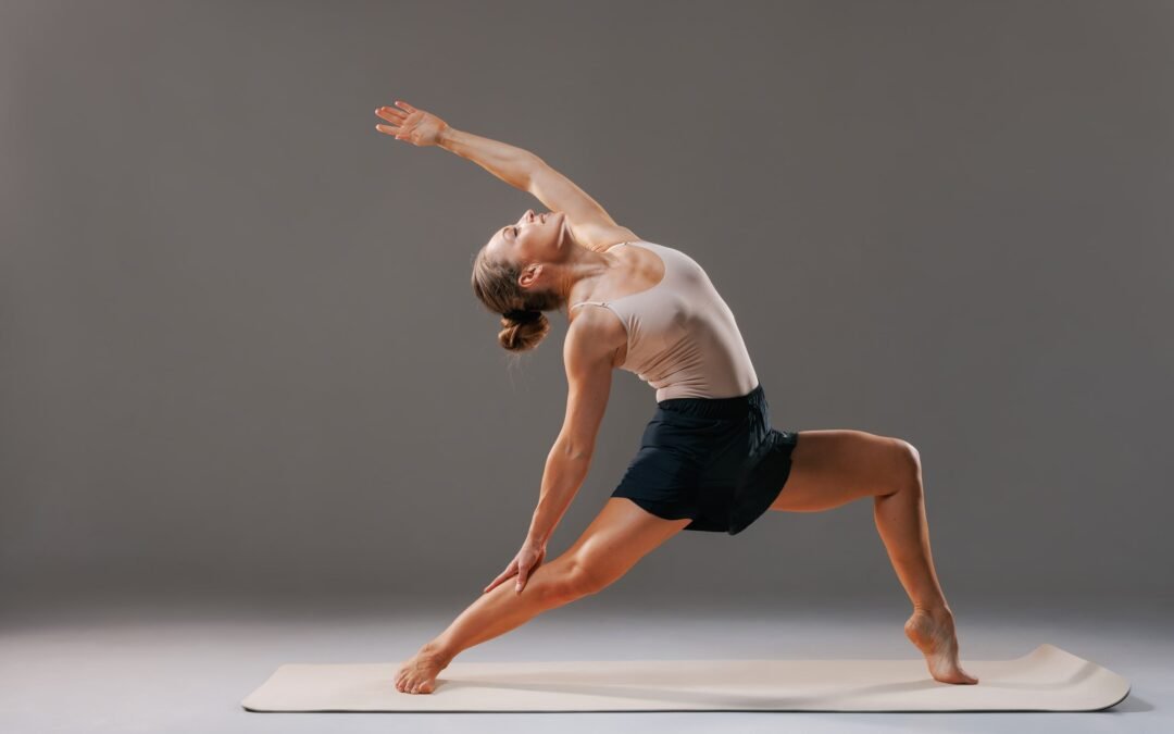 Pilates para mejorar la flexibilidad